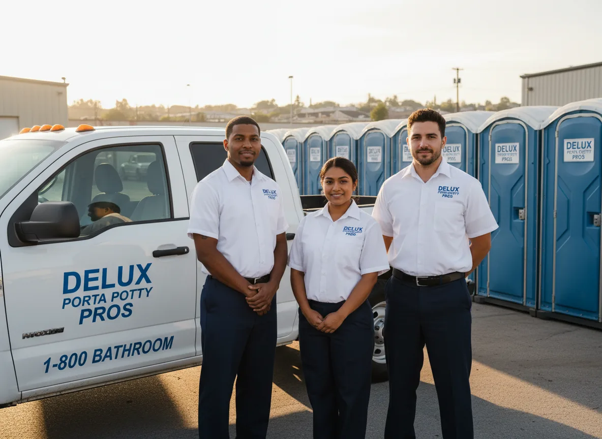 Long-Term Portable Toilet Rental company in Ohio