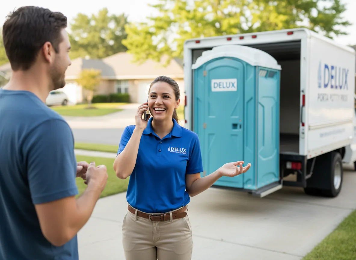 Long-Term Portable Toilet Rental Ohio FAQs